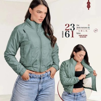 Chaqueta mujer Ovejero 2361