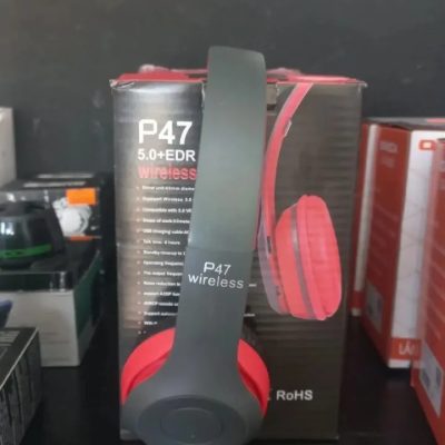 Auriculares P47🎧