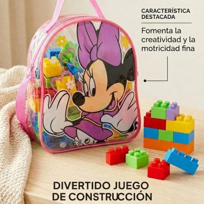 Mochila de Bloques