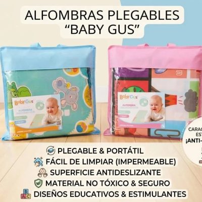 ALFOMBRA PLEGABLES👶🏻