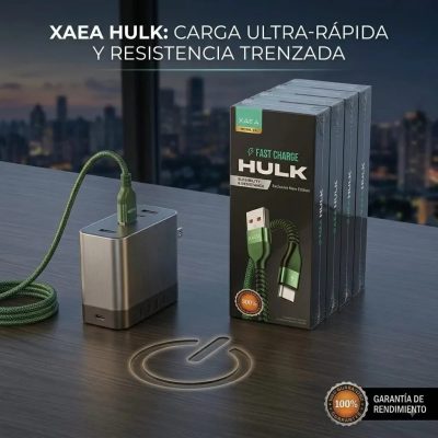 Cable USB tipo C