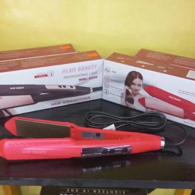 Planchita para el cabello