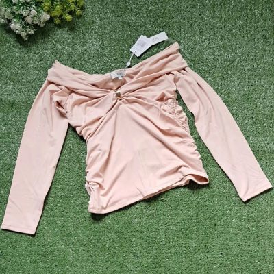 Blusa manga larga SOFIA'S