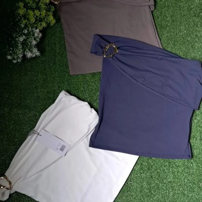 Blusas asimétricas BEST BASIC🇺🇸