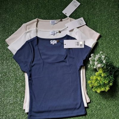Tops básicos KALUA
