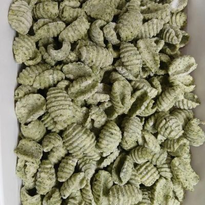 Ñoquis de verduras