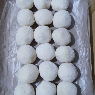 Ñoquis rellenos x18u