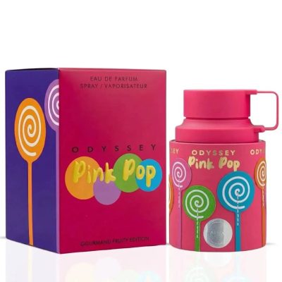 ODYSSEY PINK POP