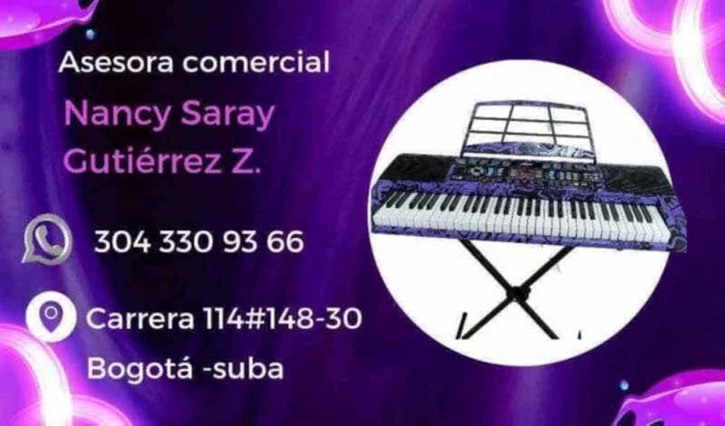 Pianos Personalizados