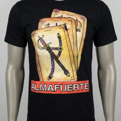 Alma Fuerte