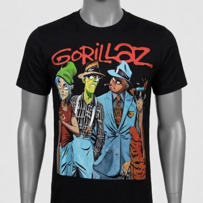 Gorilaz