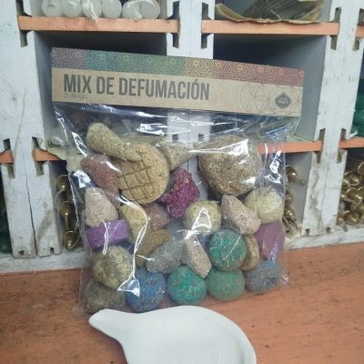 Mix defumacion