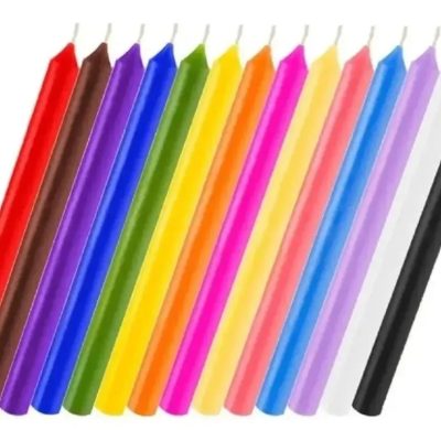 Velas lisas