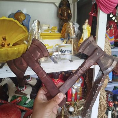 Hachas pequeñas