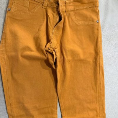 Pant mostaza
