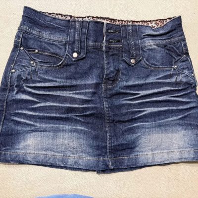 Mini de jean
