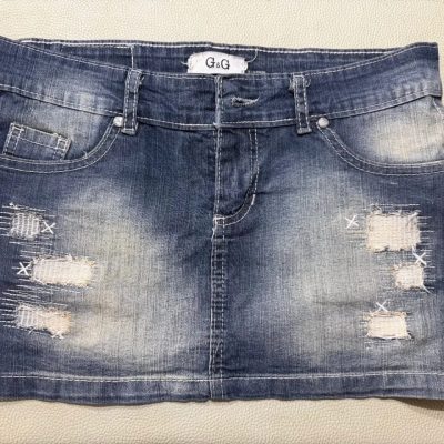 Mini de jean