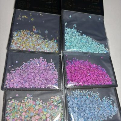 Strass colores