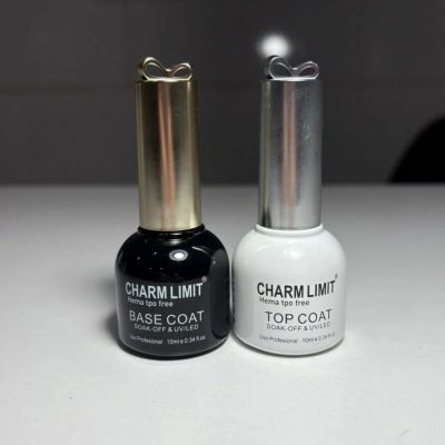 Top Coat Charm