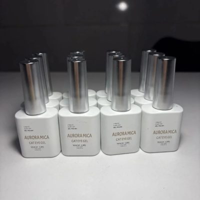 Esmalte ojo de gato