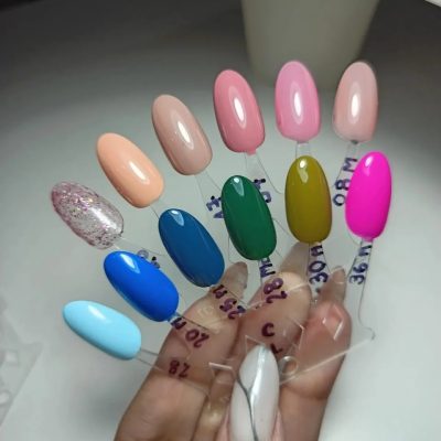 Esmaltes Charm limit