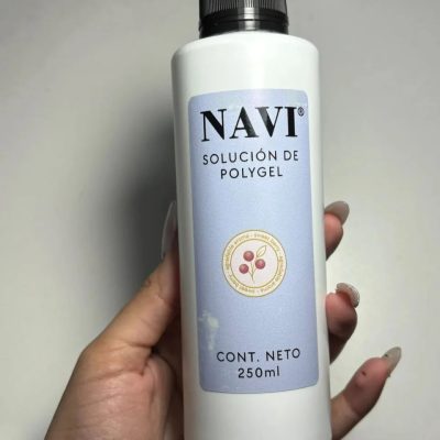 Solución de Polygel