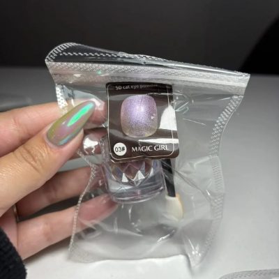 5D Cat eye powder