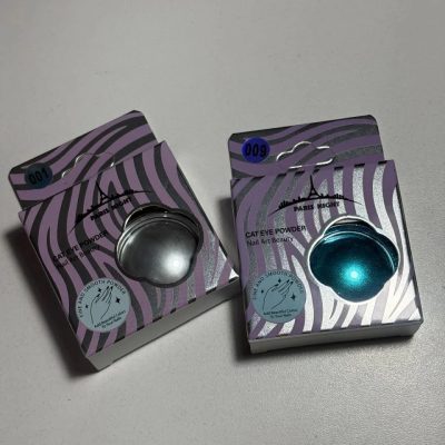 POLVO OJO DE GATO