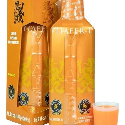 Vitafer jarabe 500 ml