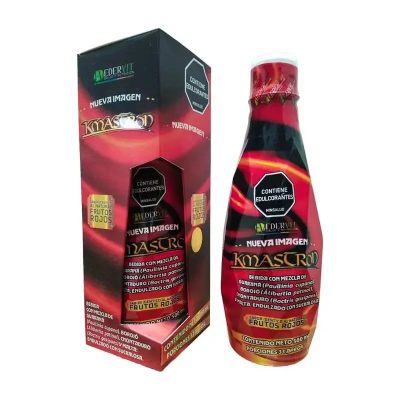 Kmastron 500 ml frutos rojos
