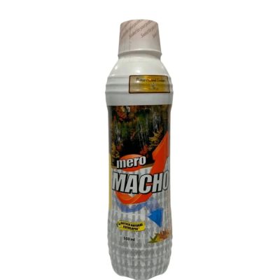 Mero Macho 500ml Original ecuatoriano