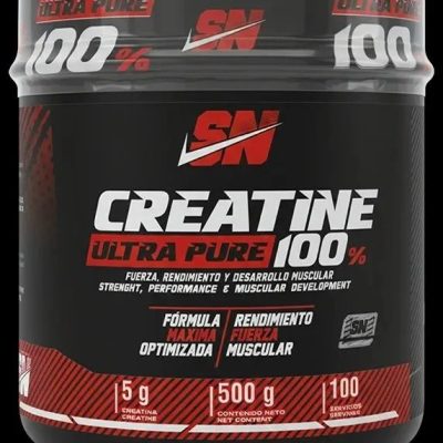 Creatina SN ultra pure 100%