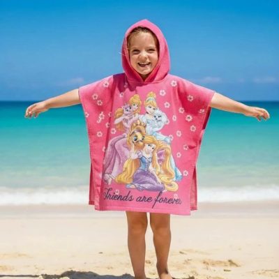 PONCHITO INFANTIL - ALGODÓN