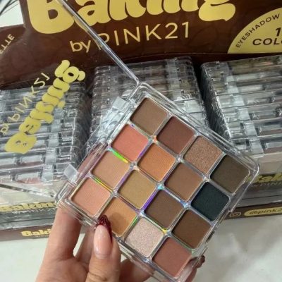 Paleta de sombras