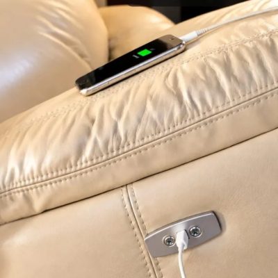 RECLINABLE ELÉCTRICA USB