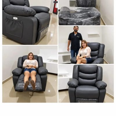 RECLINABLE - PUERTO USB