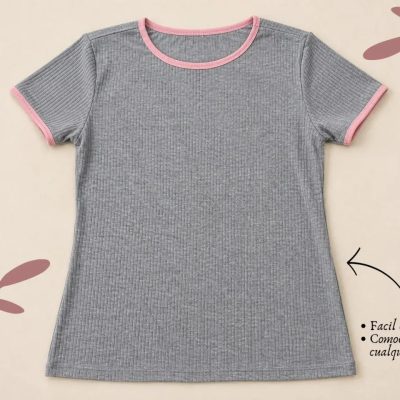 Blusa Femenina /M