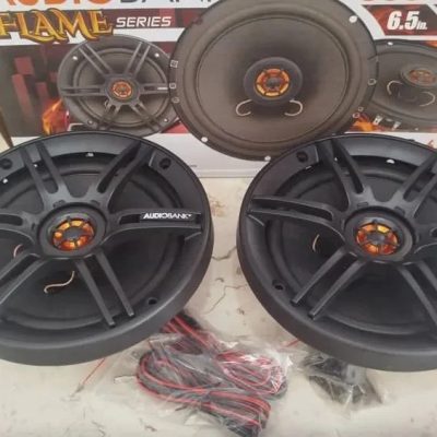 Bocinas para instalar