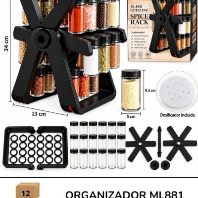 ORGANIZADOR ML881