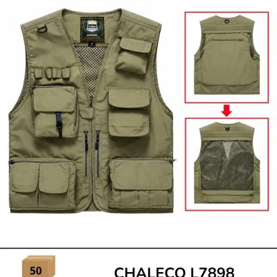 CHALECO L7898