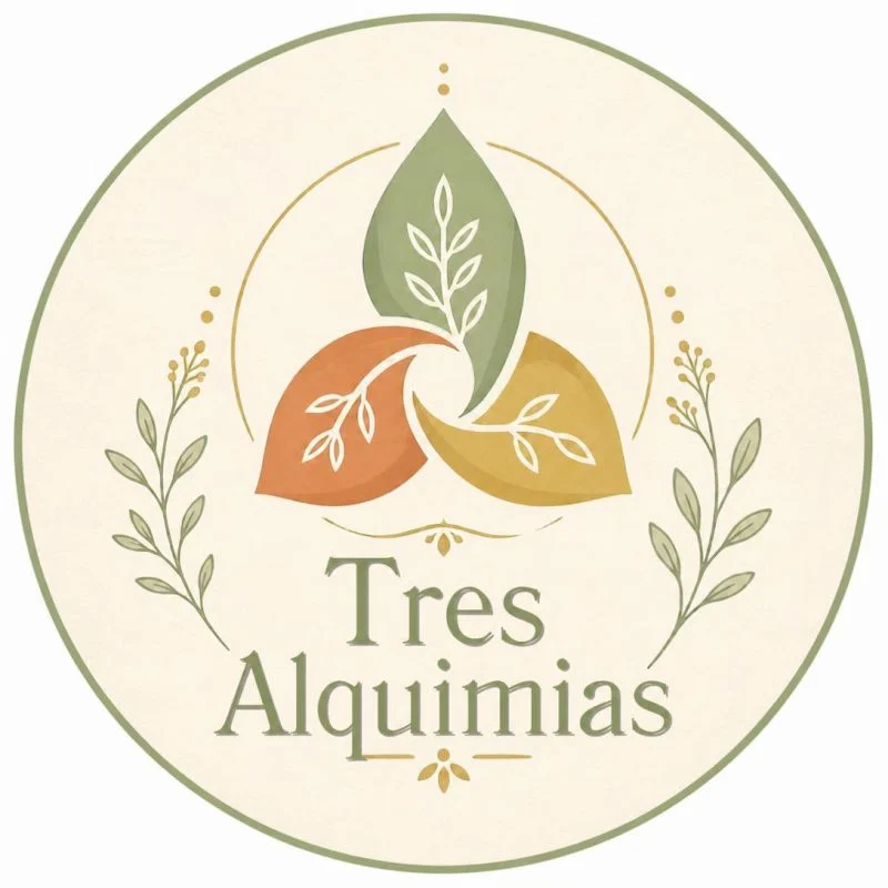 Tres alquimias