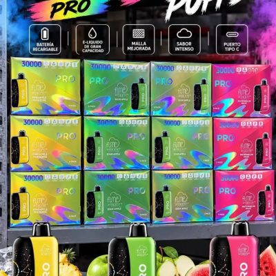 Fume pro 30k💨