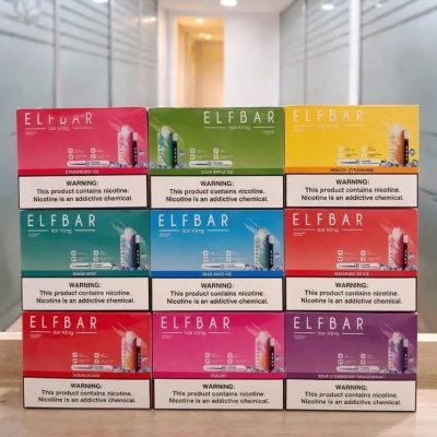 Elfbar ice king 40k💨