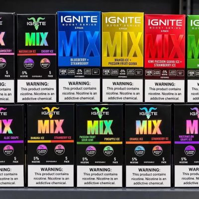 Ignite mix 40k