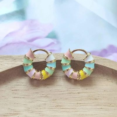 Aretes caracol