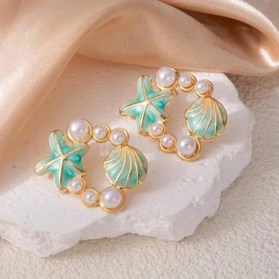 Aretes mar