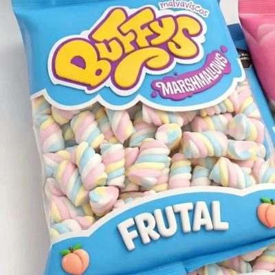 Malvavisco BUFFYS x 200g