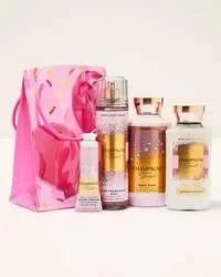 Set de regalo champan toas