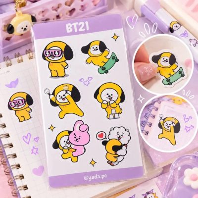 Stickers BT21