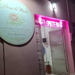 Negocio Flores de María